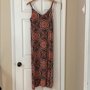 Maxi dress